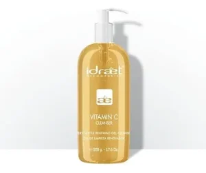 VITAMINA C CLEANSER - Gel de Limpieza Renovador Rostro y Cuerpo x500ml