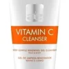 VITAMINA C CLEANSER x 180g - Gel de Limpieza Renovador Rostro y Cuerpo 180ml