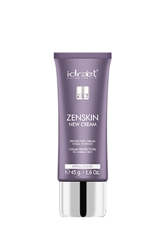 ZENSKIN NEW CREAM - Crema Protectora